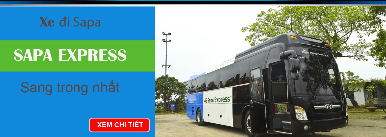 Xe Sapa Express