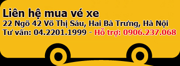 Liên hệ mua vé xe đi Sapa