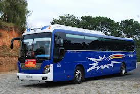 Xe b́nh dân đi sapa